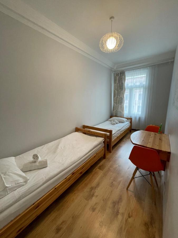 Orange Cat Rooms Riga Eksteriør billede