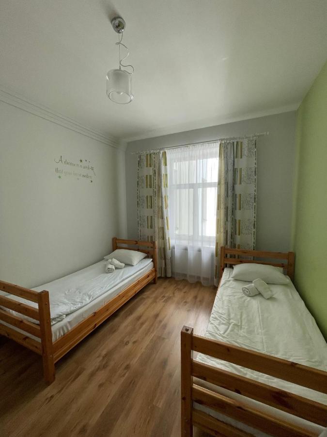 Orange Cat Rooms Riga Eksteriør billede