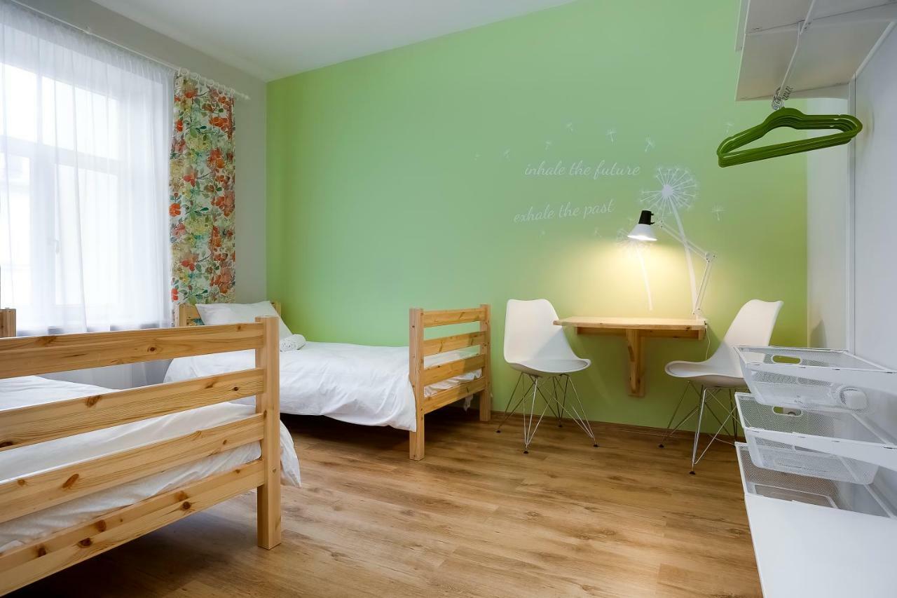 Orange Cat Rooms Riga Eksteriør billede